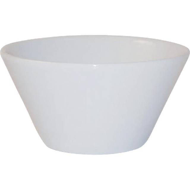 Churchill Bit on the Side White Zest Snack Bowls 121mm (Pack of 12)