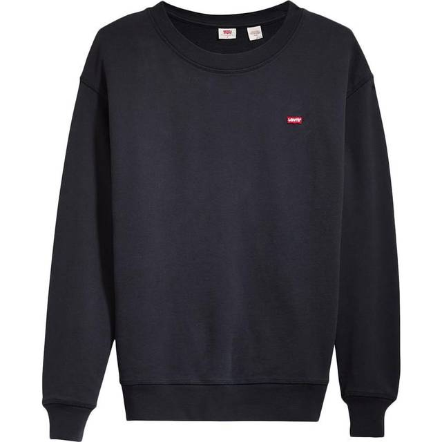 Black Standard Cotton Sweatshirt (XS)
