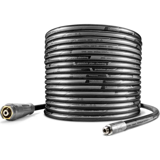 Högtrycksrengöringssats för rör Karcher DN 6; 30 m