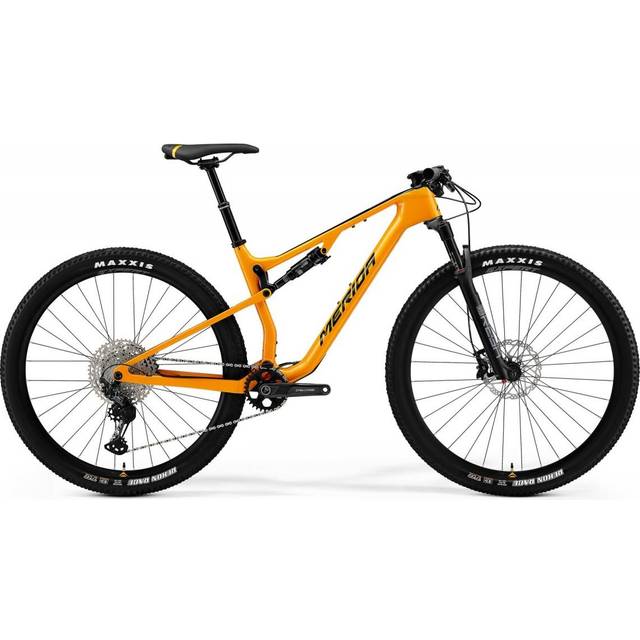 Merida Ninety-six RC 5000 Orange 17,5 M