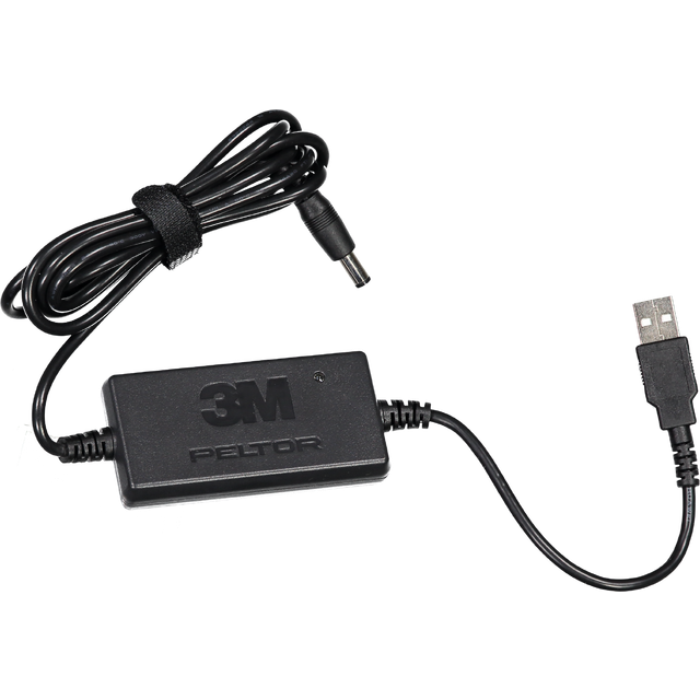 USB opladningskabel 2,4V NiMH FR09