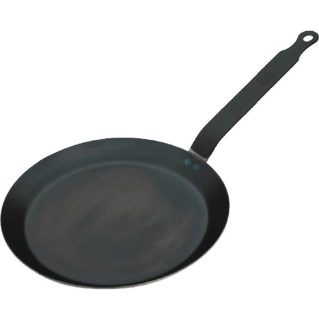 De Buyer Black Iron Crepe Pan 200mm