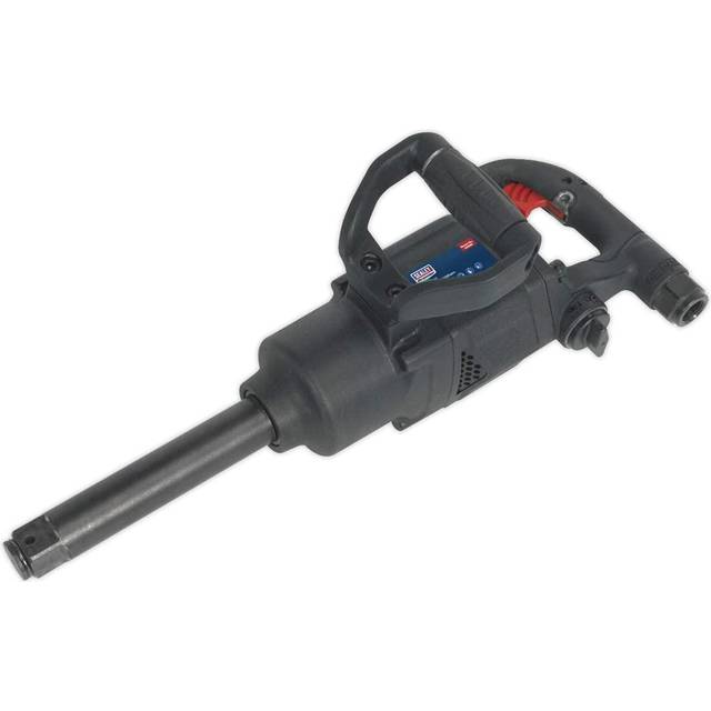 Sealey Air Impact Wrench 1" Square Drive Twin Hammer - Compact