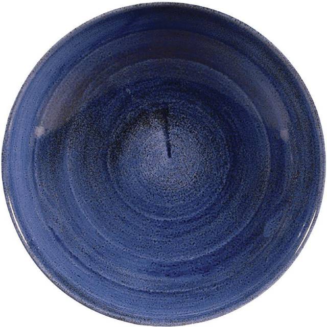 Churchill Stonecast Patina Coupe Bowls Vintage Copper 248mm (Pack of 12)