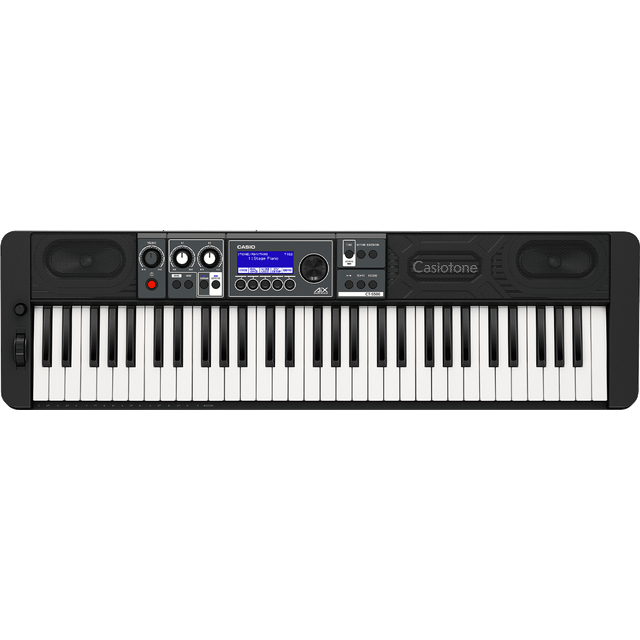 Casio CT S500 Portable Keyboard Black