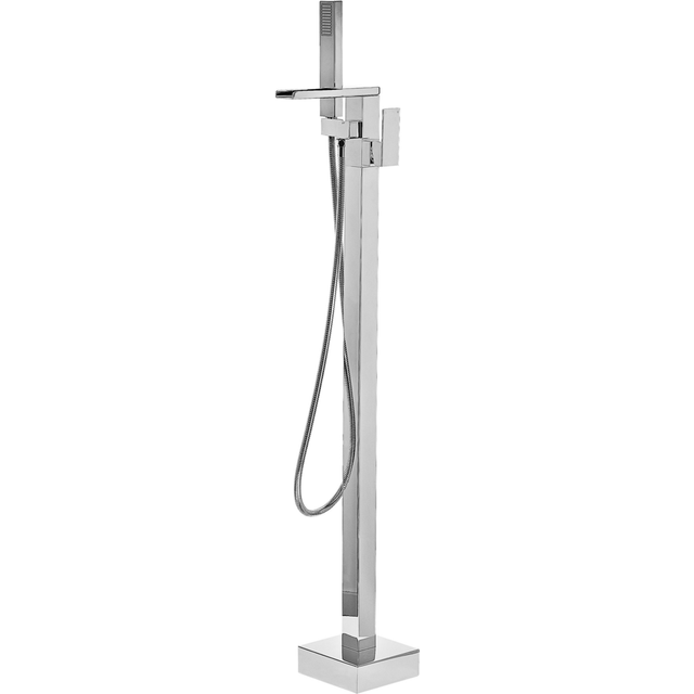 Freestanding Bathtub Faucet BOYOMA Silver