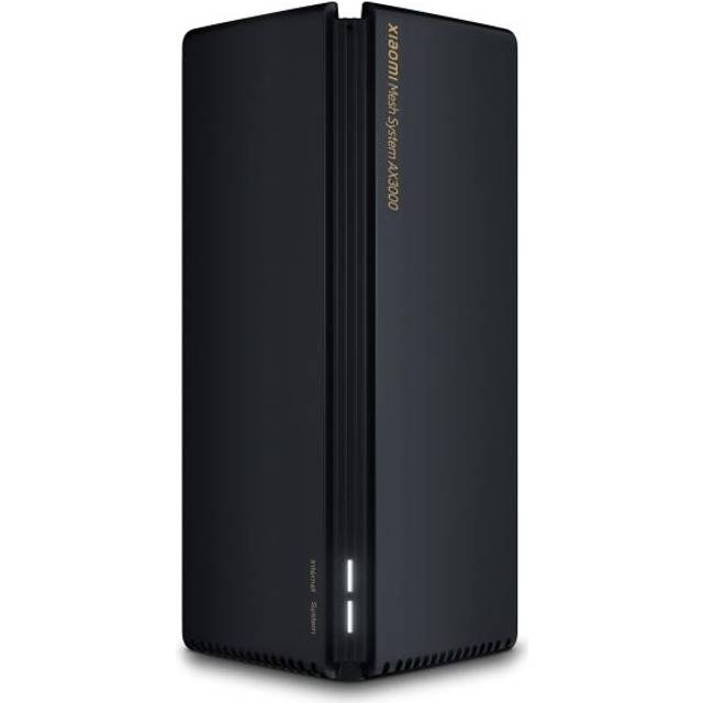Xiaomi Mesh System AX3000 1-Pack - Mesh Router Wi-Fi 6