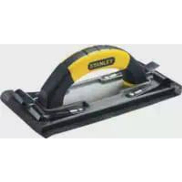 Stanley 005927 305x101mm Handslipmaskin, Svart/Gul
