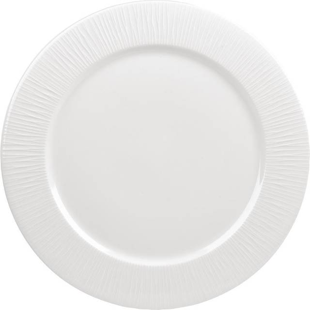 Churchill Bamboo Presentation Plate 304mm (Pack of 12)