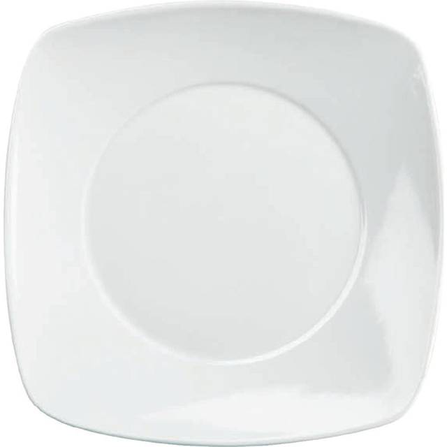 Churchill Art de Cuisine Menu Large Square Plates 300mm (Pack of 6)