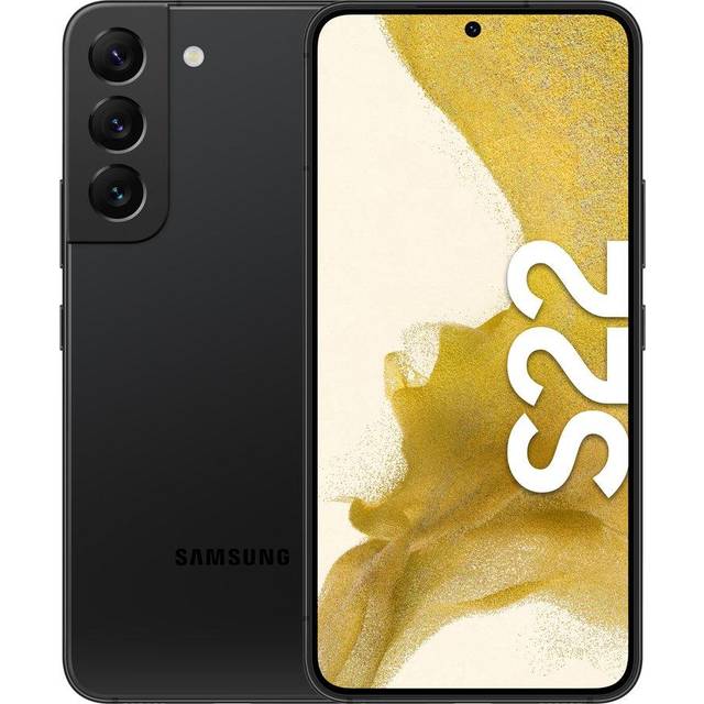 Galaxy - 【新品未使用】Galaxy S22 Phantom Black 256GB 中古良品】Samsung / GALAXY S22 / 256GB / Phantom Black / BT
