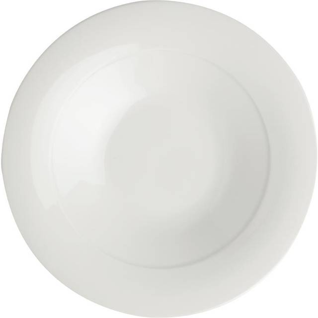 Churchill Art De Cuisine Menu Porcelain Mid Rim Soup Bowl - 9"- you get 6