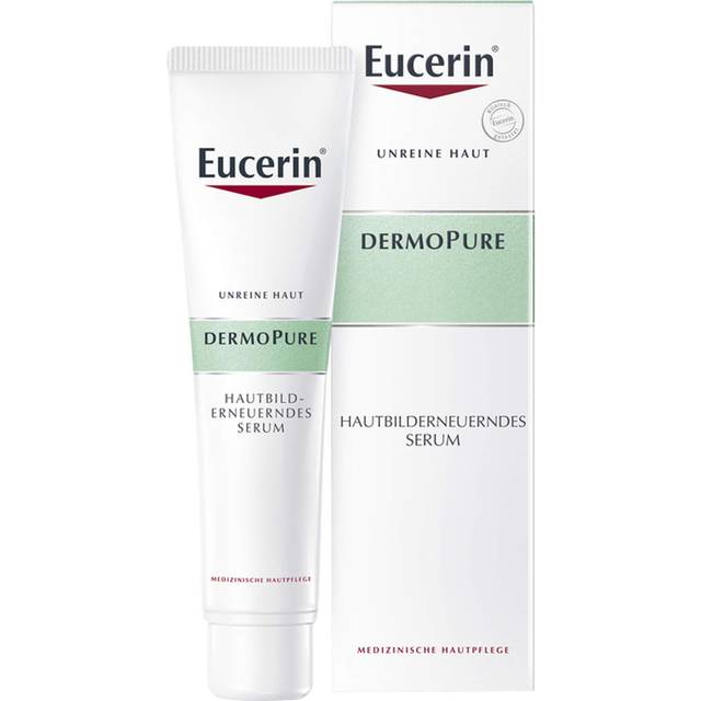 Eucerin DermoPure Regenererande serum för fet och problematisk hud 40 ml