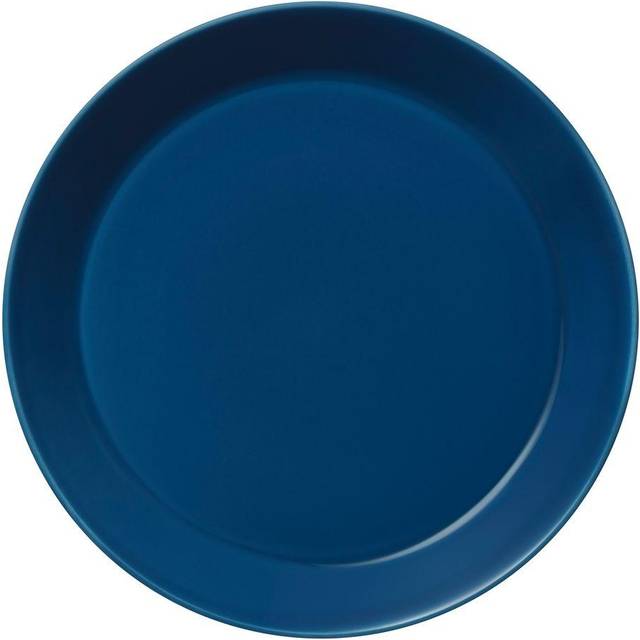 Iittala Teema tallrik Ø26 cm Vintage blå - Blå