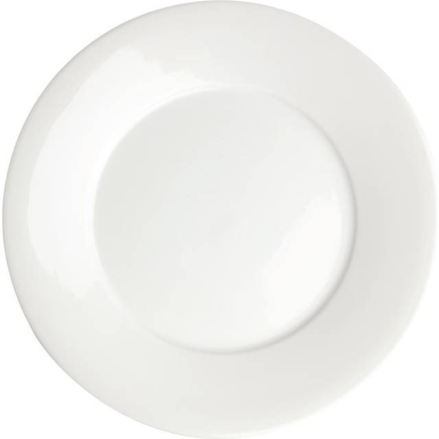 Churchill Art de Cuisine Menu Broad Rim Dinner Plates 305mm (Pack of 6)