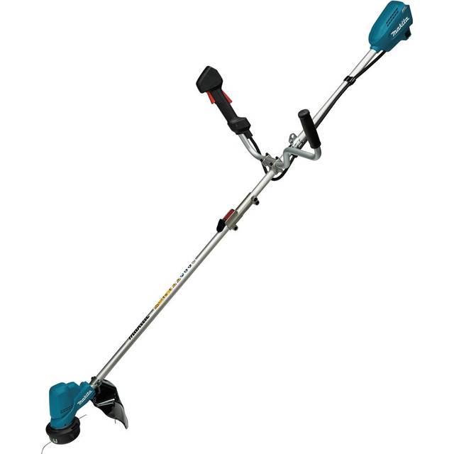 Makita dur191uzx3 18v lxt brushless split-shaft u-handle line trimmer body only