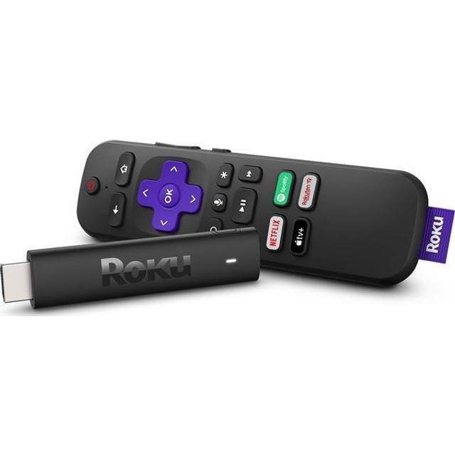 Roku Streaming Stick 4K