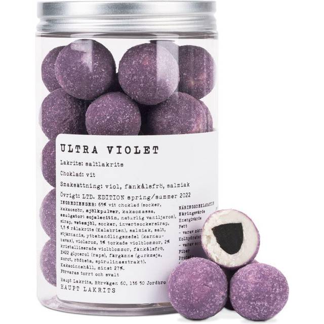 Haupt Lakrits Ultra Violet