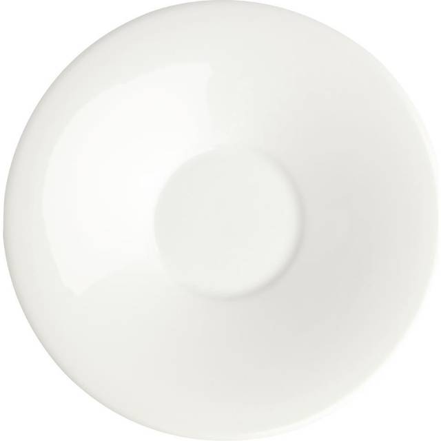 Churchill Art de Cuisine Menu Broad Rim Tea Saucers 165mm (Pack of 6)