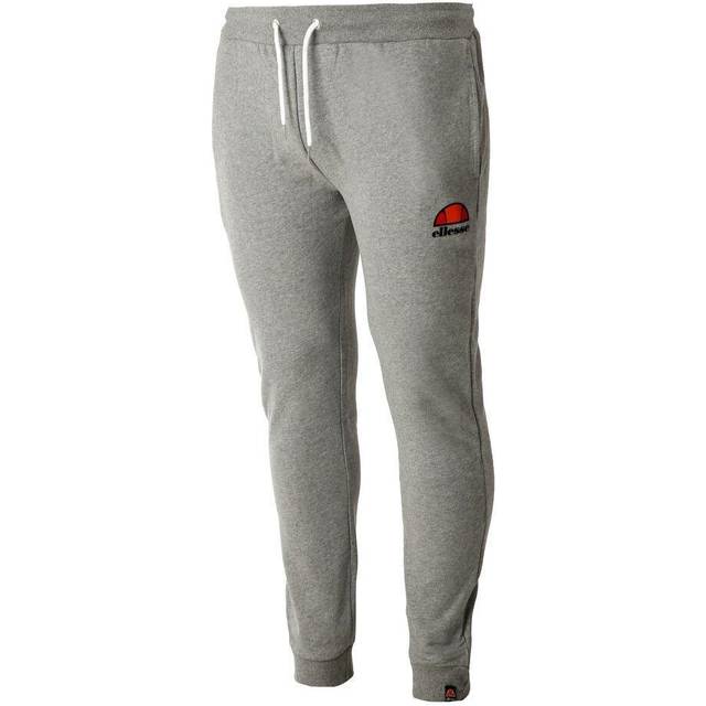 Ovest Logo Joggers - Athletic Grey Marl - S