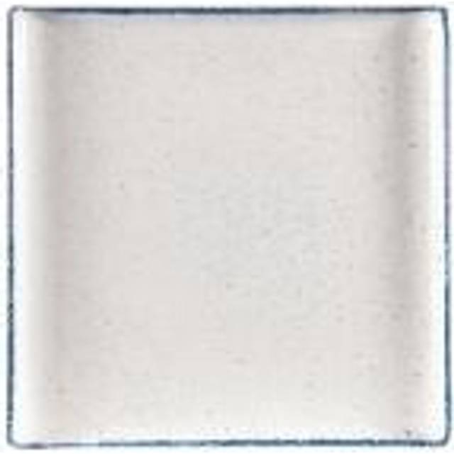 Churchill Stonecast Hints Square Plates Indigo Blue 303mm (Pack of 4)