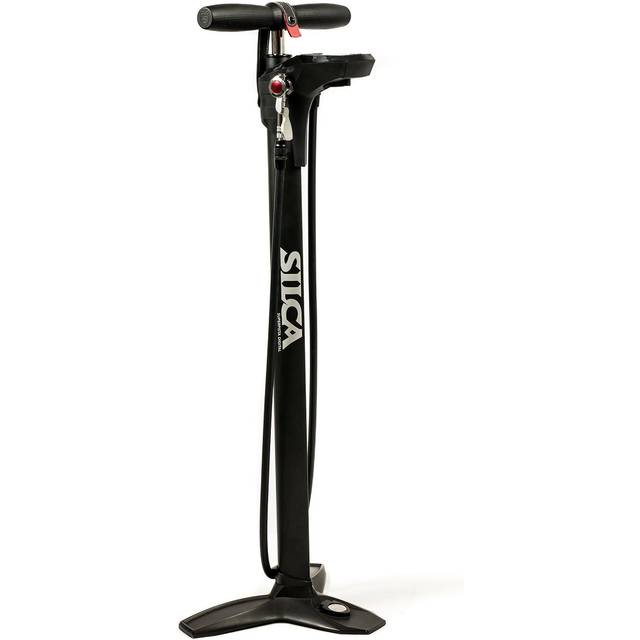 Silca Super Pista Digital Floor Track Pump