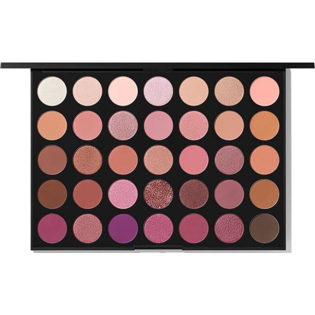 Morphe 35Xo Natural Flirt Artistry Palette