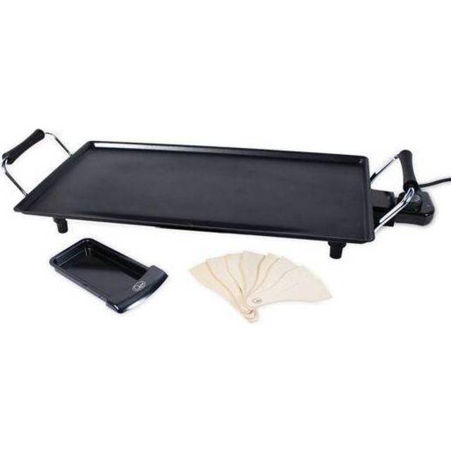 Quest Electric Teppanyaki Grill 2000W