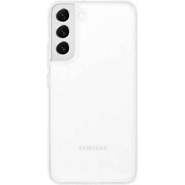 Case for Samsung Galaxy S22 Plus Hybride Fine Light Original Clear Cover clear