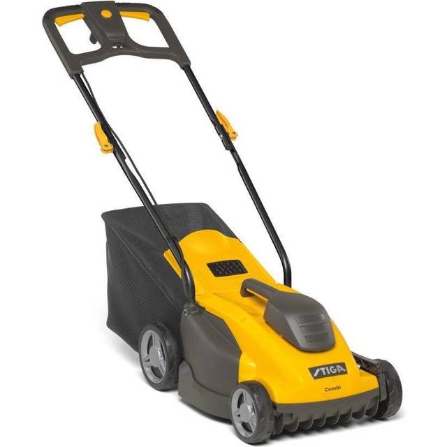 STIGA Combi 336c Gräsklippare 1400 W