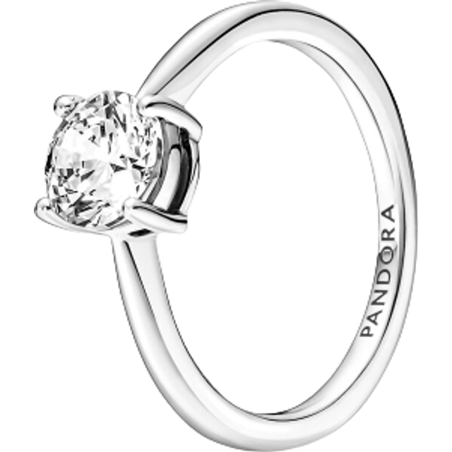 2. Chance - Pandora Damenring 190052C01-52 - silber