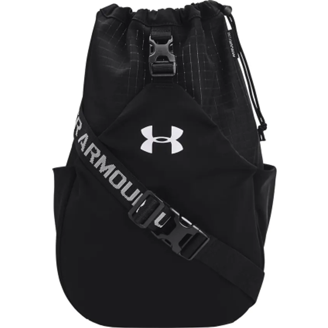 Under Armour, Svart, En storlek, Flex slingväska