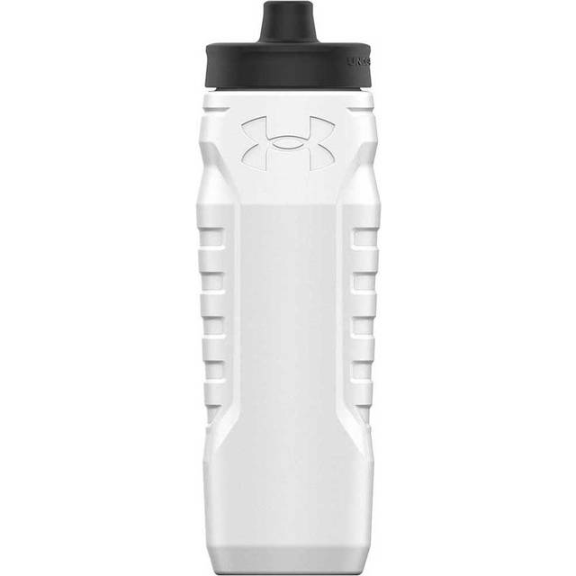 Gourd Under Armour 32oz Sideline Squeeze - Blanc