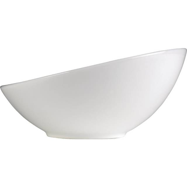 Churchill Art de Cuisine Large Slanted Bowls 796ml (Pack of 6)