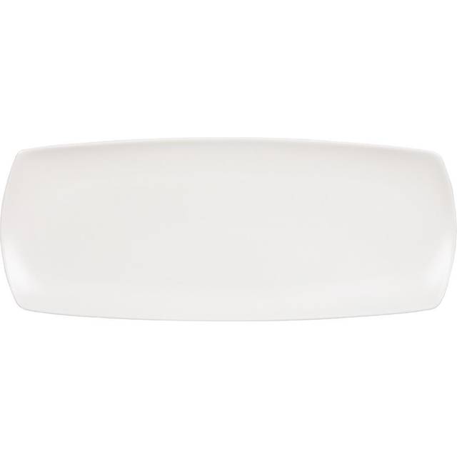 Churchill Art de Cuisine Nori Rectangular Plates 355 x 140mm (Pack of 6)