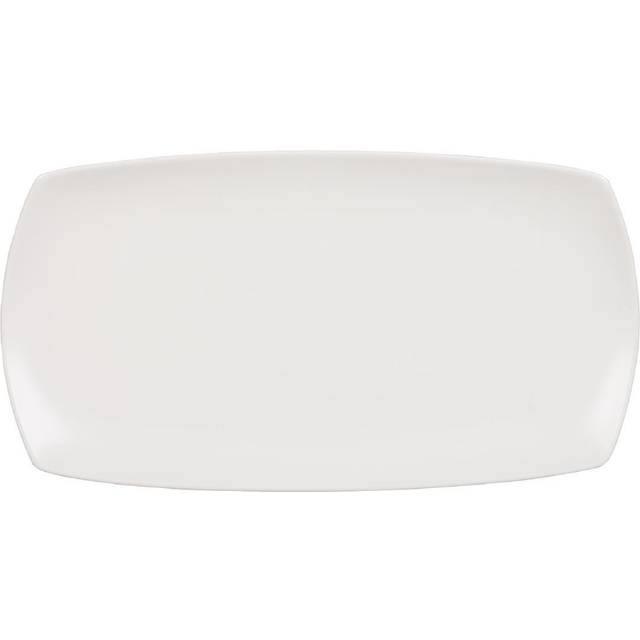 Churchill Art de Cuisine Nori Rectangular Plates 355x 190mm (Pack of 6)