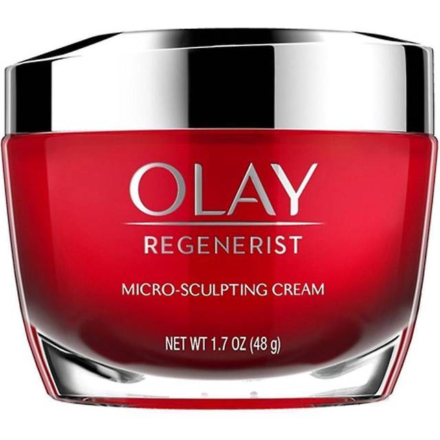 Olay Regenerist Advanced Anti-Age Micro-Sculpting Crema Senza Profumo