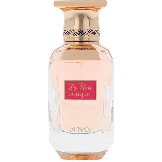 Afnan La Fleur Bouquet Eau de Parfum 80ml Spray