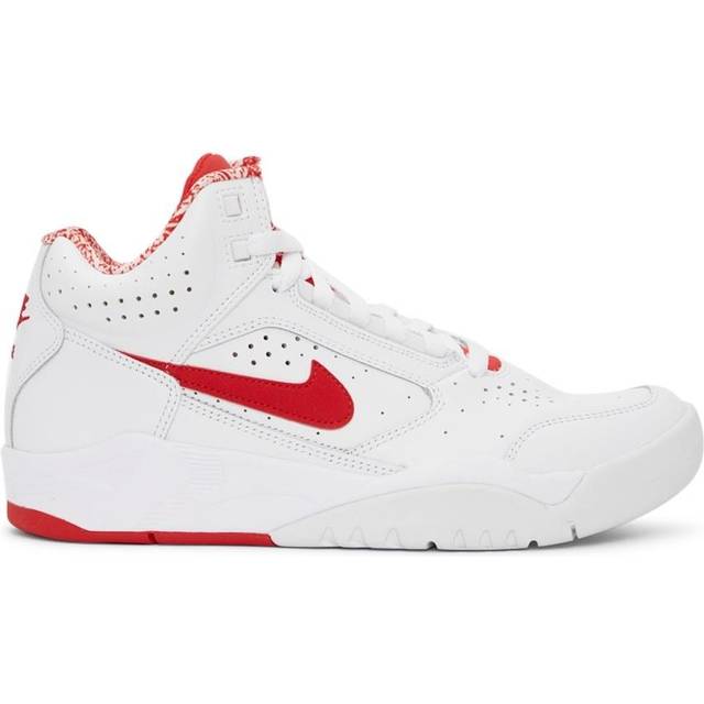 (6.5) Nike Air Flight Lite Mid Mens Trainers Dj2518 Sneakers Shoes