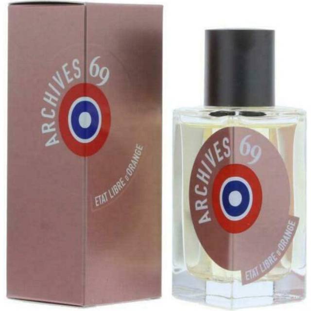 Etat Libre d'Orange Archives 69 Eau de Parfum 50ml Spray