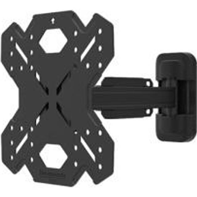 Neomounts WL40S-840BL12 TV-väggfäste Lutning, Vridbar 81,3 cm (32) - 139,7 cm (55) Tiltbar, Svängbar