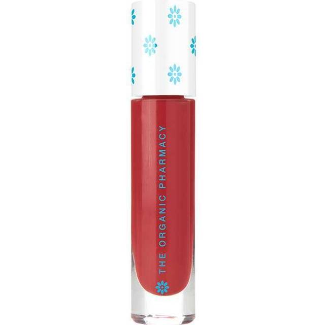 The Organic Pharmacy Plumping Liquid Lipstick 5ml - Coral