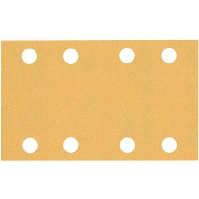 Bosch 2608900881 Expert 80X133MM P120 Sheets for Orbital Sander (PK-10)