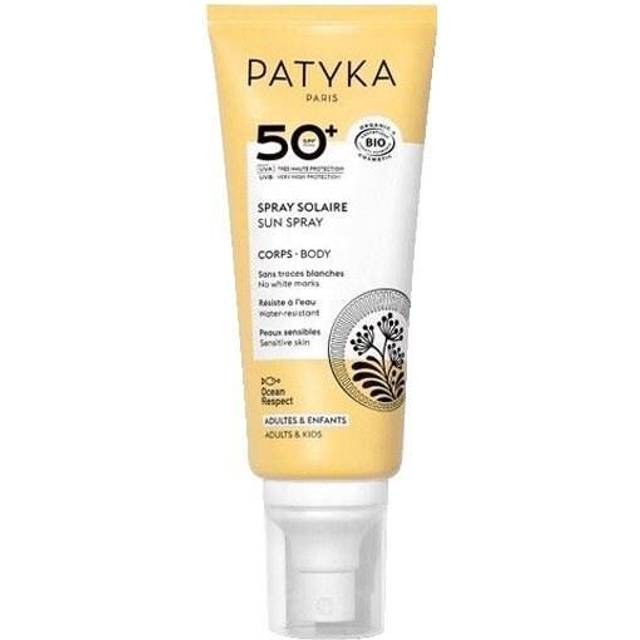 Patyka Body Sun Milk SPF50 100ml
