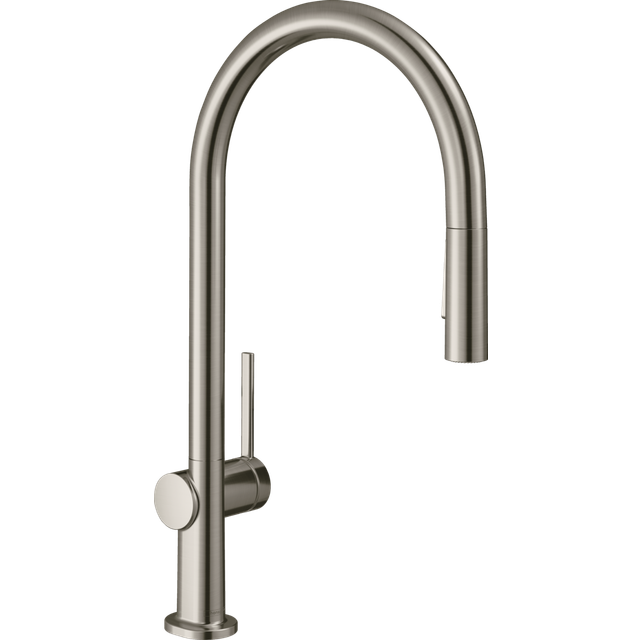 Hansgrohe Talis M54 210 2 Jet Stainless Steel Pullout Kitchen Mixer Ta