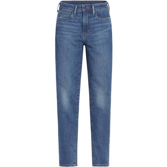 Levi's 721 High Rise Skinny Jean - Blow Your Mind - Blue, Blue, Size 26, Inside Leg 32, Women -  inside leg 32,26