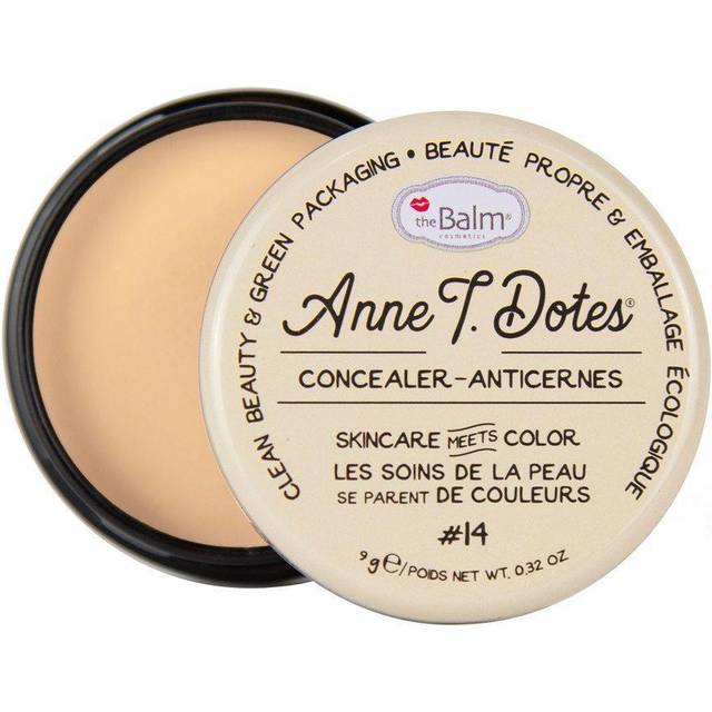 THE BALM Anne T. Dote Concealer Light (#14) |9 g