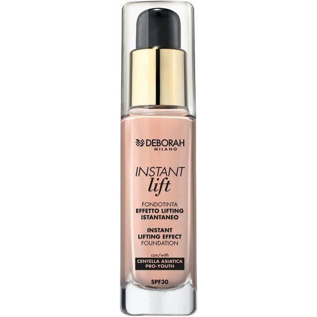 Deborah Milano Flydende makeup foundation Deborah Instant Lift Nº 01