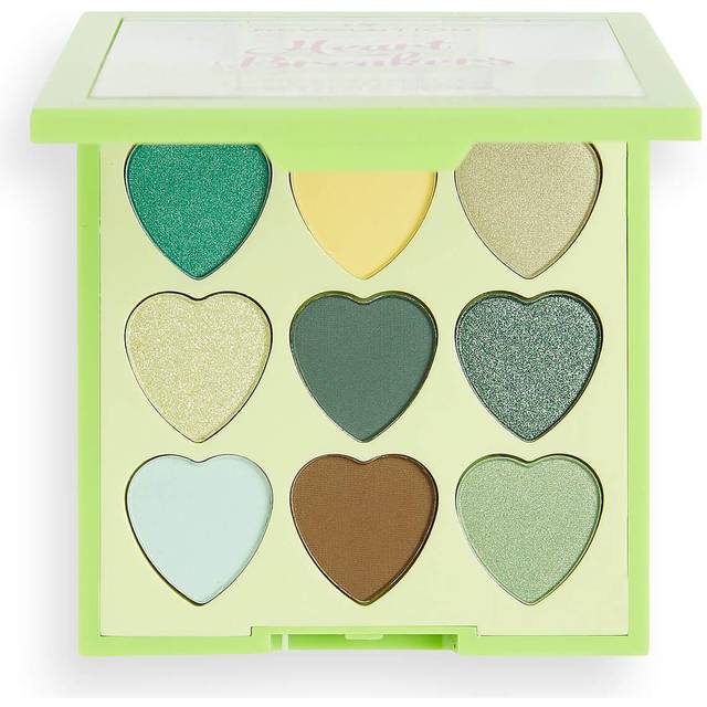 Revolution Beauty I Heart Revolution Heartbreakers Eyeshadow Palette Lucky