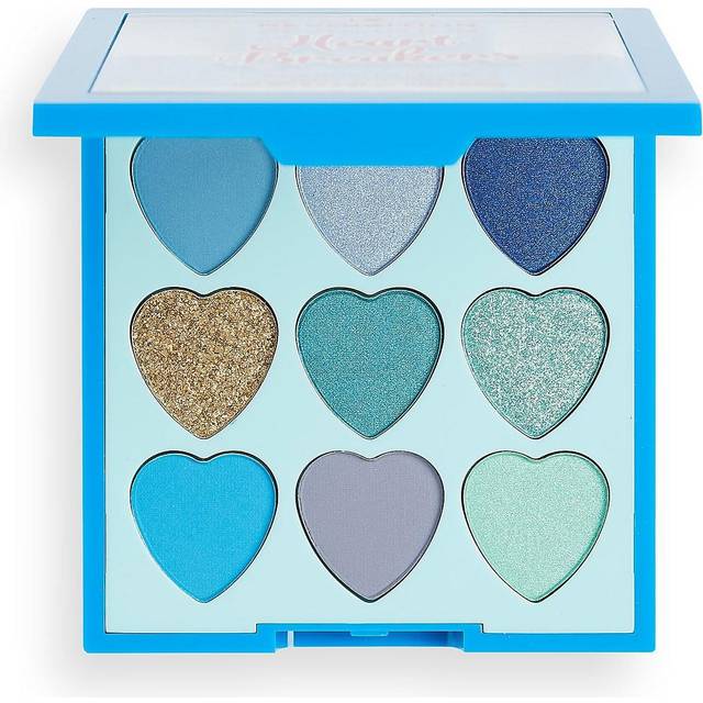 Revolution Beauty I Heart Revolution Heartbreakers Eyeshadow Palette Daydream